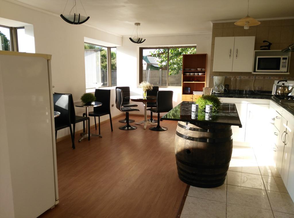 Bed and Breakfast Umawtu Bed&Wine Casablanca Exterior foto