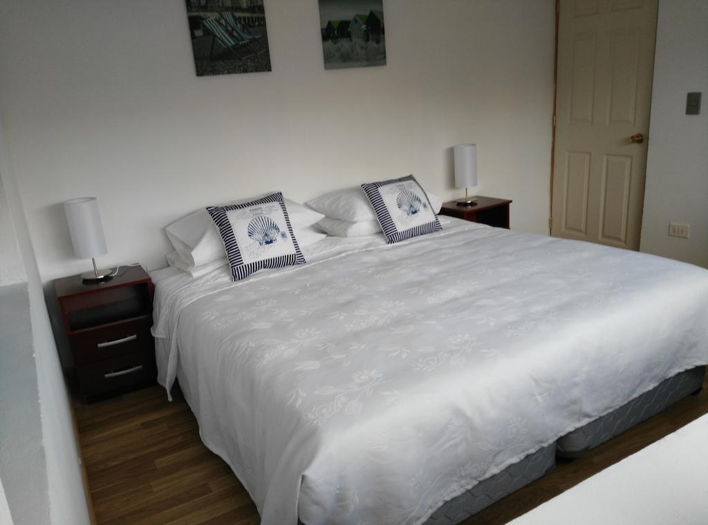 Bed and Breakfast Umawtu Bed&Wine Casablanca Exterior foto