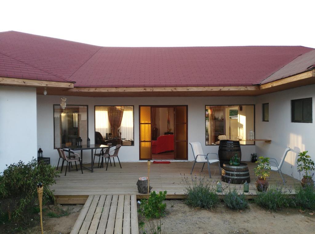 Bed and Breakfast Umawtu Bed&Wine Casablanca Exterior foto