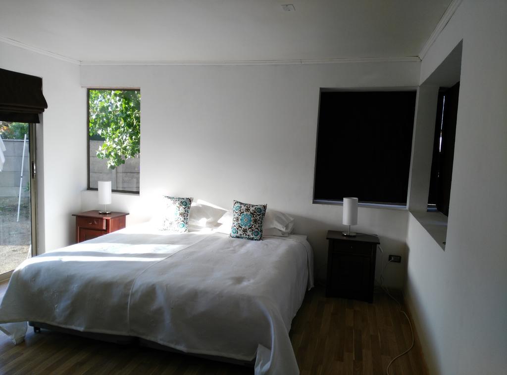 Bed and Breakfast Umawtu Bed&Wine Casablanca Exterior foto