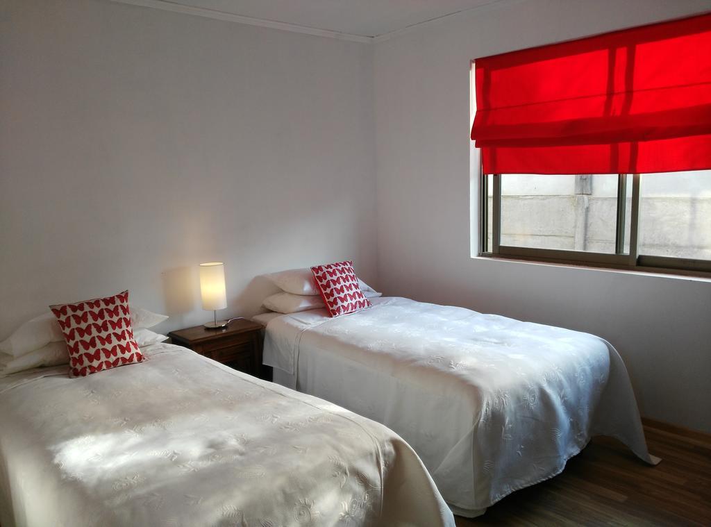 Bed and Breakfast Umawtu Bed&Wine Casablanca Exterior foto