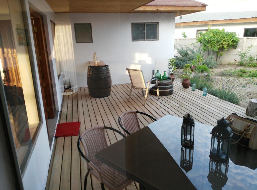 Bed and Breakfast Umawtu Bed&Wine Casablanca Exterior foto