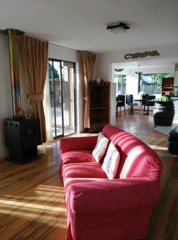 Bed and Breakfast Umawtu Bed&Wine Casablanca Exterior foto