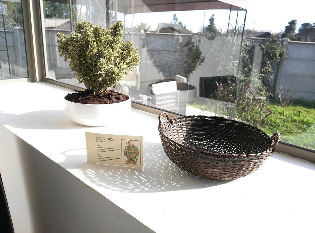 Bed and Breakfast Umawtu Bed&Wine Casablanca Exterior foto