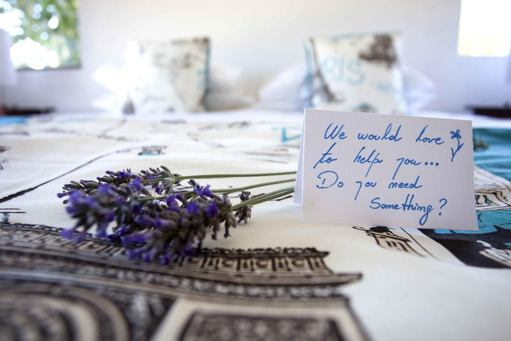 Bed and Breakfast Umawtu Bed&Wine Casablanca Exterior foto